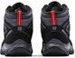 Shop サロモン Lyngen Mid GTX エボニー 413807