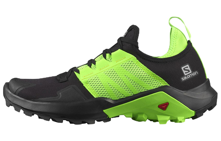 Salomon Madcross 'Black Green'