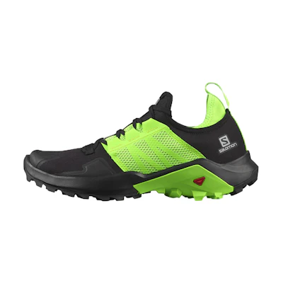 Salomon Madcross 'Black Green'