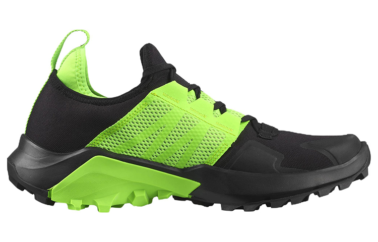 Salomon Madcross 'Black Green' 圖 2