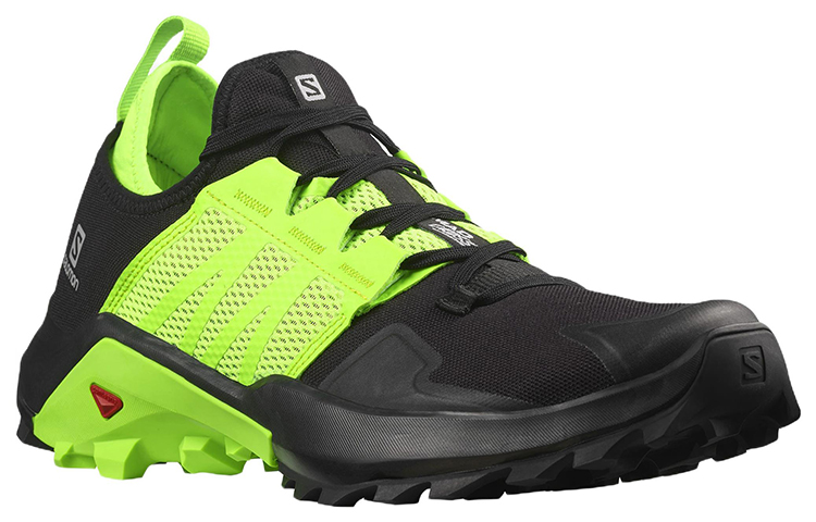 Salomon Madcross 'Black Green' 圖 3