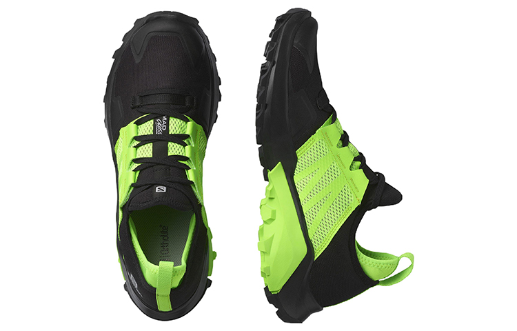 Salomon Madcross 'Black Green' 圖 4