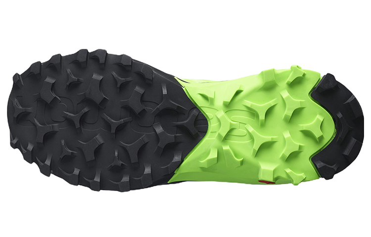 Salomon Madcross 'Black Green' 圖 6