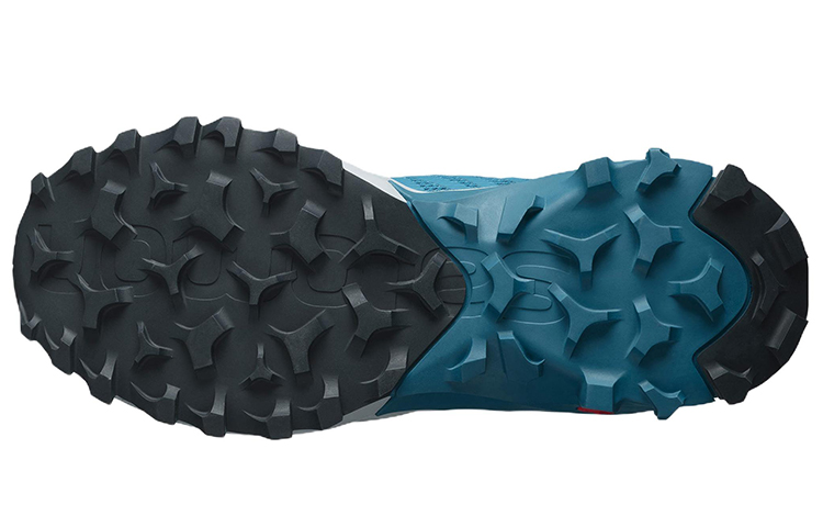Details for Salomon Madcross 蓝色款 414415