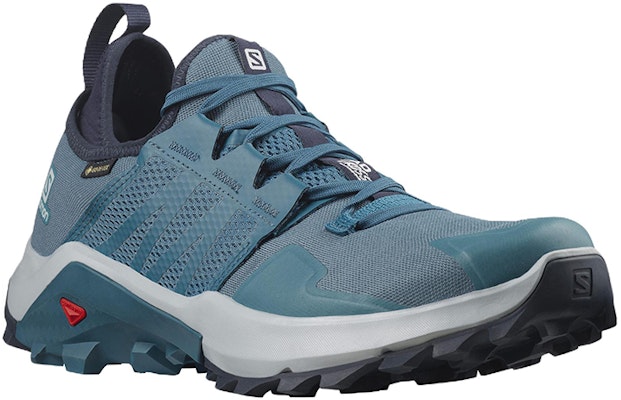 Salomon Madcross Gore-Tex "蓝色" 越野跑鞋 414406 Order Salomon Madcross Gore-Tex "蓝色" 越野跑鞋 414406