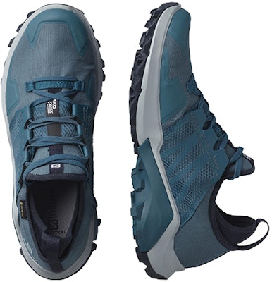 Salomon Madcross Gore-Tex 'Blue' 414406 Lookbook Salomon Madcross Gore-Tex 'Blue' 414406