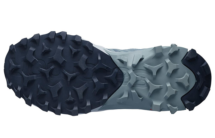 Details for 萨洛蒙Madcross GTX '黑灰绿' 414409