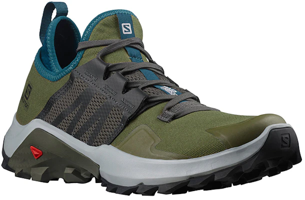 Salomon Madcross越野鞋 '橄榄绿' 414416 Lookbook Salomon Madcross越野鞋 '橄榄绿' 414416