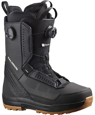 Salomon Malamute Dual Boa 'Negro' L41663800 Buy Salomon Malamute Dual Boa 'Negro' L41663800