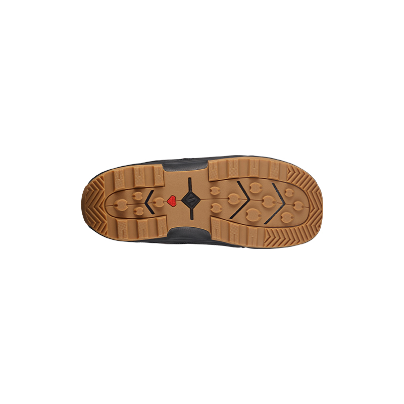 Shop Salomon Malamute Dual Boa 'Negro' L41663800