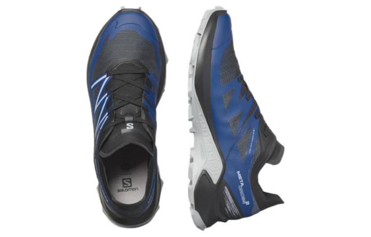 Salomon MetaCross 2 'Made in France - Black Blue' 圖 3