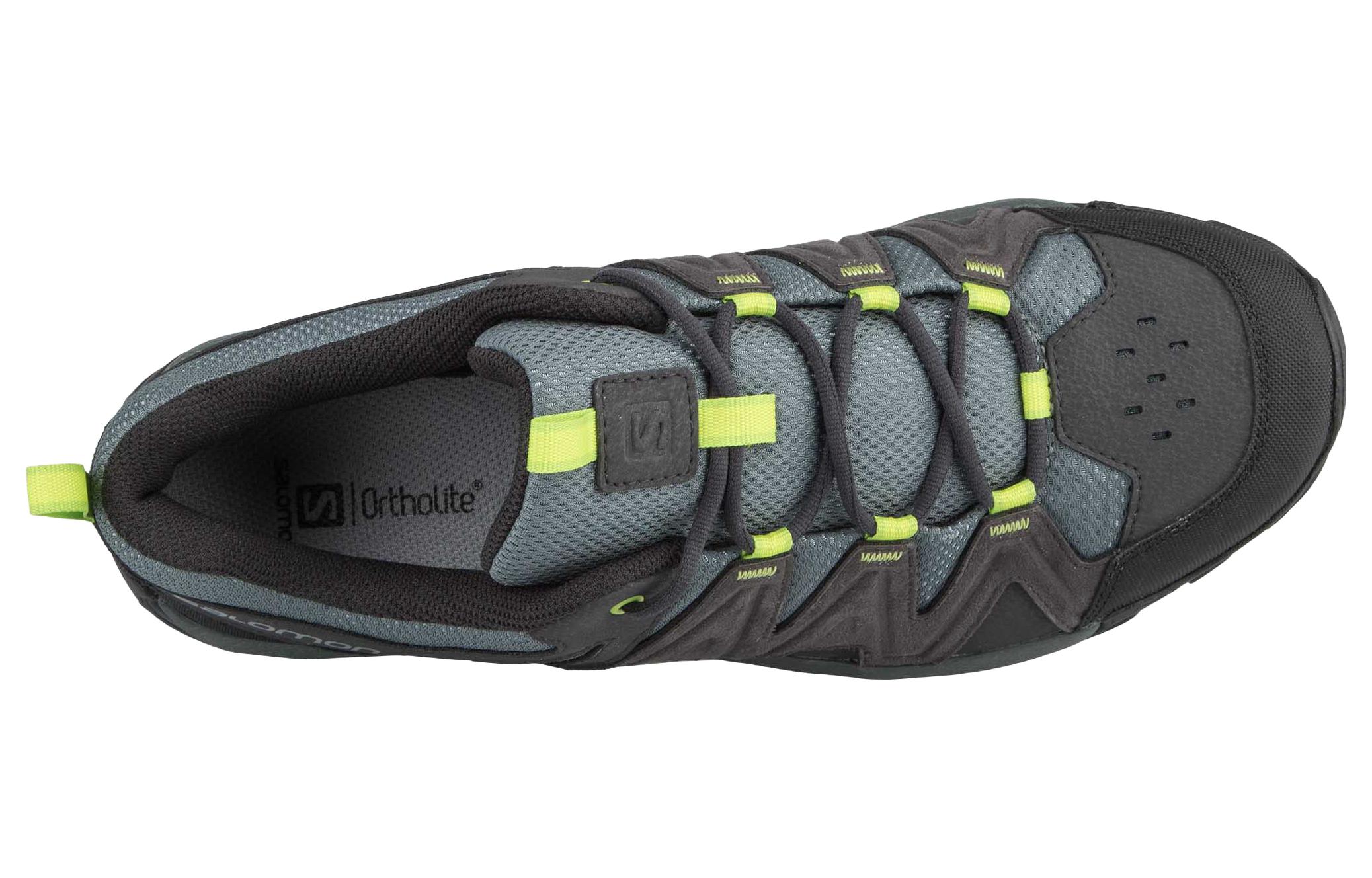 Shop 살로몬 밀스트림 '그레이 브라운' (Salomon Millstream 'Grey Brown') 408261