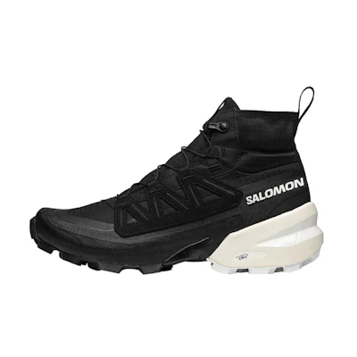 Salomon MM6 Maison Margiela Cross High 'Black Outdoor Function'