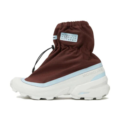 Salomon MM6 Maison Margiela Cross Hike Mid 'Bordeaux'