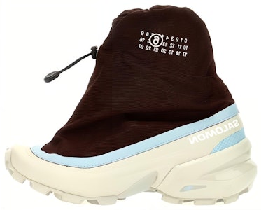 Salomon MM6 Maison Margiela x Cross Hike Mid 'Bordeaux' Pria Wanita S59WS0217-P5744-H9595 Buy Salomon MM6 Maison Margiela x Cross Hike Mid 'Bordeaux' Pria Wanita S59WS0217-P5744-H9595