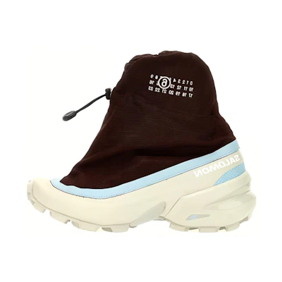 Salomon MM6 Maison Margiela Cross Hike Mid 'Bordeaux'