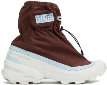 Salomon MM6 Maison Margiela x Cross Hike Mid '波尔多' S59WS0216-P5744-H9595 Order Salomon MM6 Maison Margiela x Cross Hike Mid '波尔多' S59WS0216-P5744-H9595