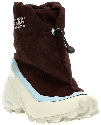 Salomon MM6 Maison Margiela x Cross Hike Mid 'Bordeaux' S59WS0217-P5744-H9595 Lookbook Salomon MM6 Maison Margiela x Cross Hike Mid 'Bordeaux' S59WS0217-P5744-H9595