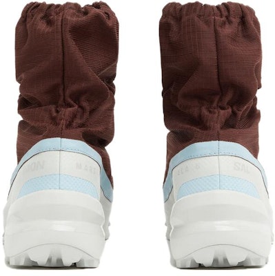 Salomon MM6 Maison Margiela x Cross Hike Mid 'Bordeaux' Sneakers S59WS0216-P5744-H9595 Shop Salomon MM6 Maison Margiela x Cross Hike Mid 'Bordeaux' Sneakers S59WS0216-P5744-H9595