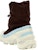 Salomon MM6 Maison Margiela x Cross Hike Mid 'Bordeaux' Lelaki Wanita S59WS0217-P5744-H9595