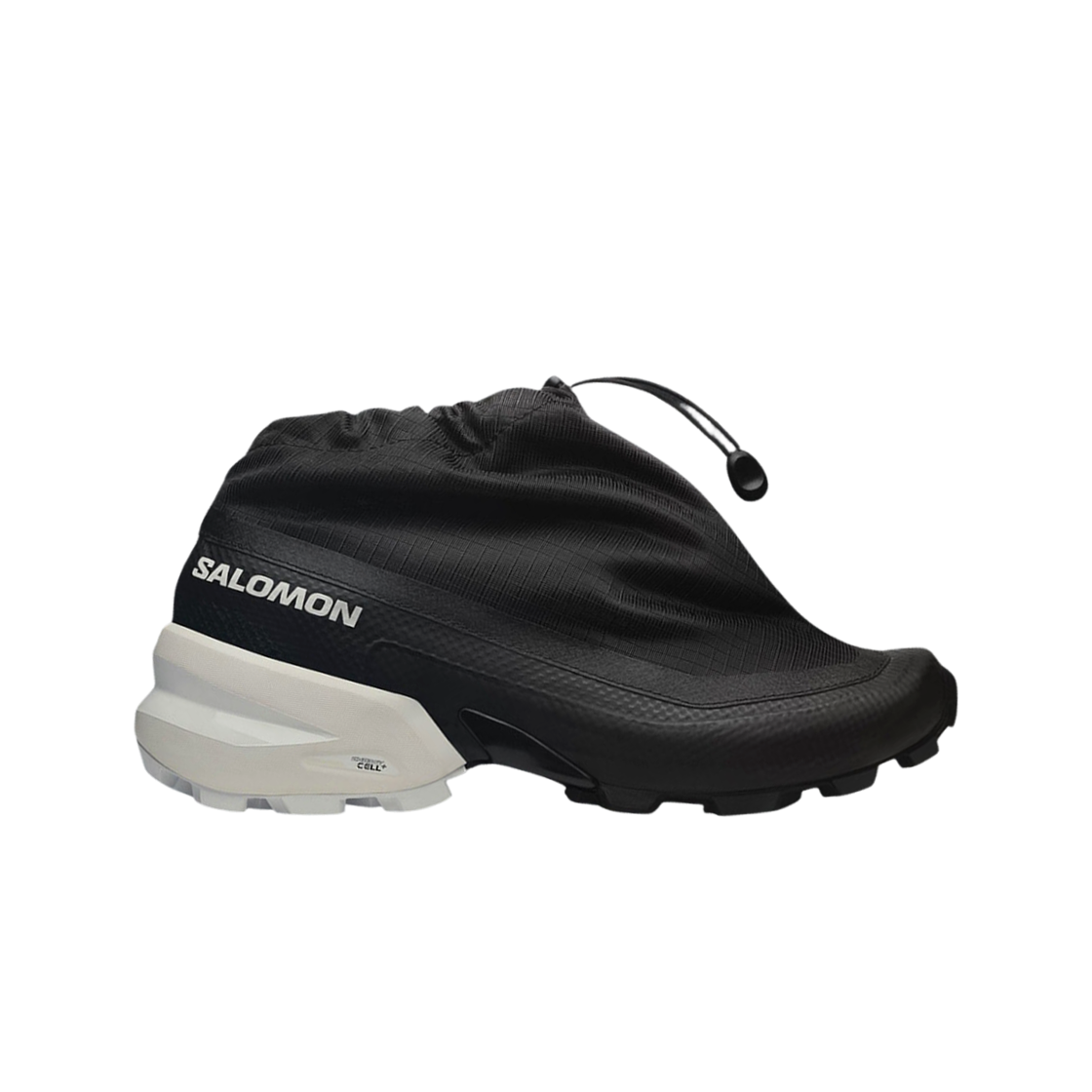 Salomon MM6 Maison Margiela x Cross Low 'Black Outdoor Function' L47169500