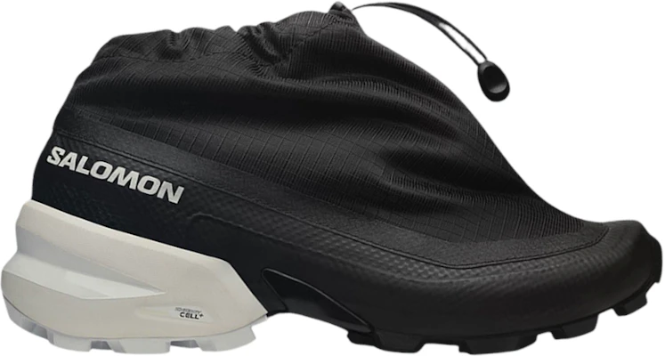 Salomon MM6 Maison Margiela x Cross Low 'Black Outdoor Function' L47169500 Buy Salomon MM6 Maison Margiela x Cross Low 'Black Outdoor Function' L47169500