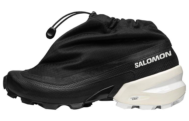 Buy Salomon MM6 Maison Margiela x Cross Low 'Hitam Fungsi Luar' L47169500