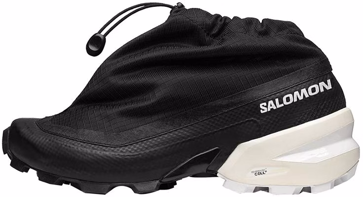 Salomon MM6 Maison Margiela x Cross Low 'Black Outdoor Function' L47169500 Buy Salomon MM6 Maison Margiela x Cross Low 'Black Outdoor Function' L47169500
