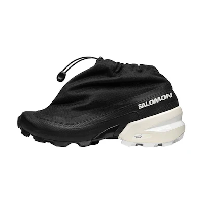 Salomon MM6 Maison Margiela Cross Low 'Black Outdoor Function'