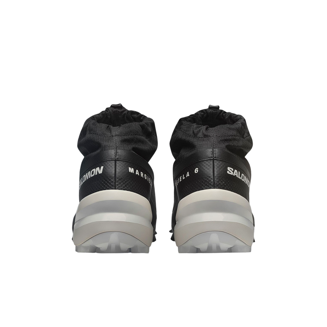 Order Salomon MM6 Maison Margiela x Cross Low 'Black Outdoor Function' L47169500