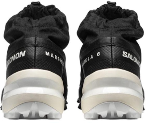 Salomon MM6 Maison Margiela x Cross Low 'Black Outdoor Function' L47169500 Order Salomon MM6 Maison Margiela x Cross Low 'Black Outdoor Function' L47169500