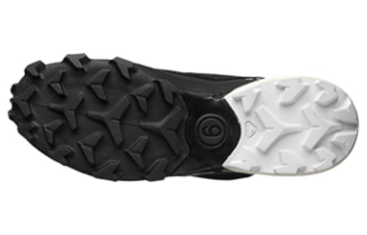 Lookbook Salomon MM6 Maison Margiela x Cross Low 'Hitam Fungsi Luar' L47169500