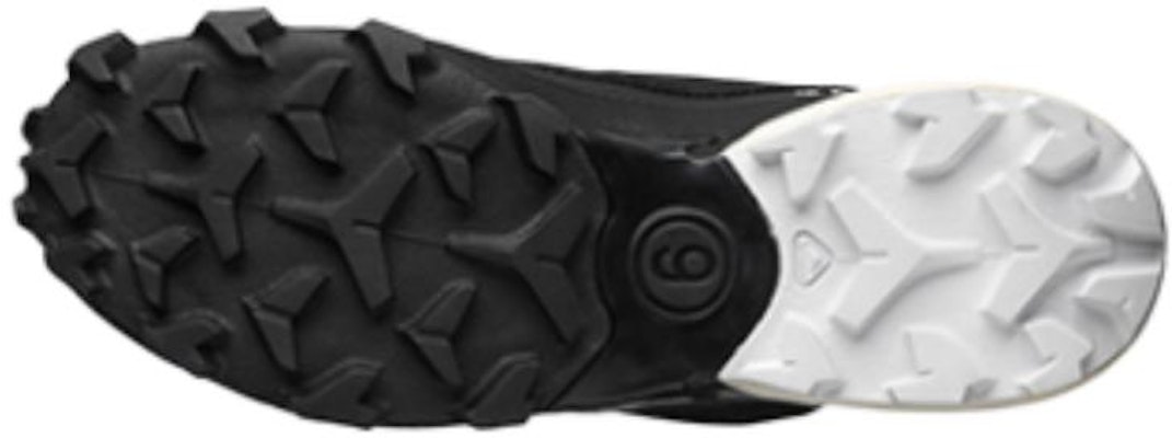 Salomon MM6 Maison Margiela x Cross Low 'Black Outdoor Function' L47169500 Lookbook Salomon MM6 Maison Margiela x Cross Low 'Black Outdoor Function' L47169500
