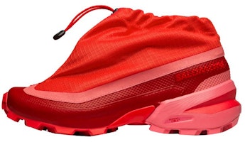Salomon MM6 Maison Margiela x Cross Low 'Red Outdoor Function' L47169600 Salomon MM6 Maison Margiela x Cross Low 'Red Outdoor Function' L47169600