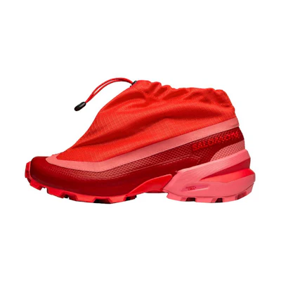 Salomon MM6 Maison Margiela Cross Low 'Red Outdoor Function'