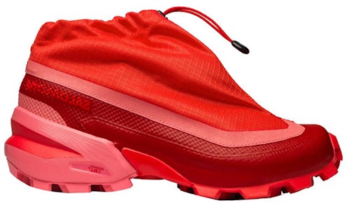 Salomon MM6 Maison Margiela x Cross Low 'Merah Outdoor Function' L47169600 Order Salomon MM6 Maison Margiela x Cross Low 'Merah Outdoor Function' L47169600