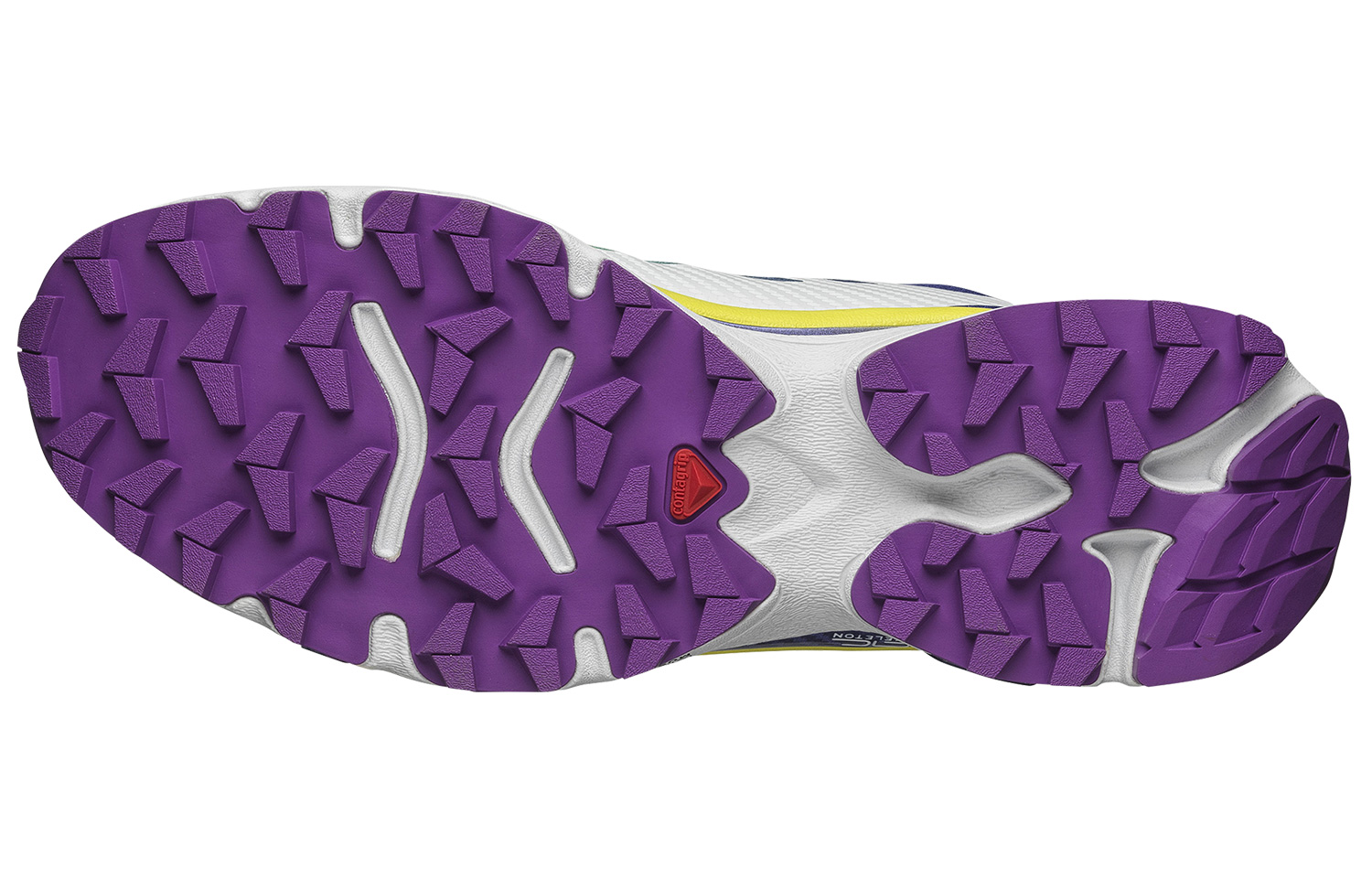 Salomon MM6 Maison Margiela XT-4 Mule 'White' 圖 5