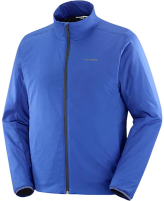 Salomon 山岳彈性防水透氣軟殼外套 - 藍色 LC2327800 Buy Salomon 山岳彈性防水透氣軟殼外套 - 藍色 LC2327800