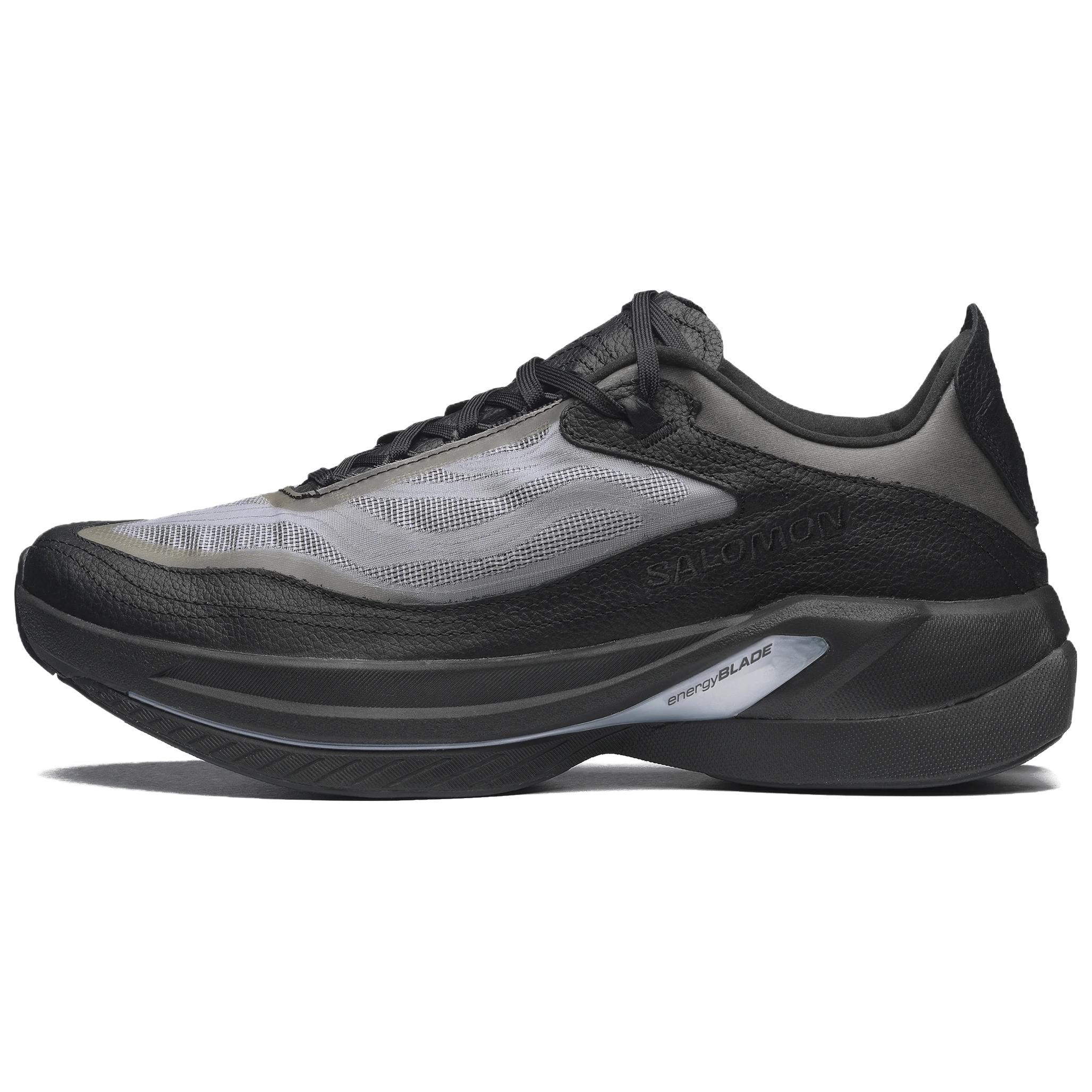 Salomon NEUVA ADVANCED Running Shoes Black Comfortable and Versatile 492318