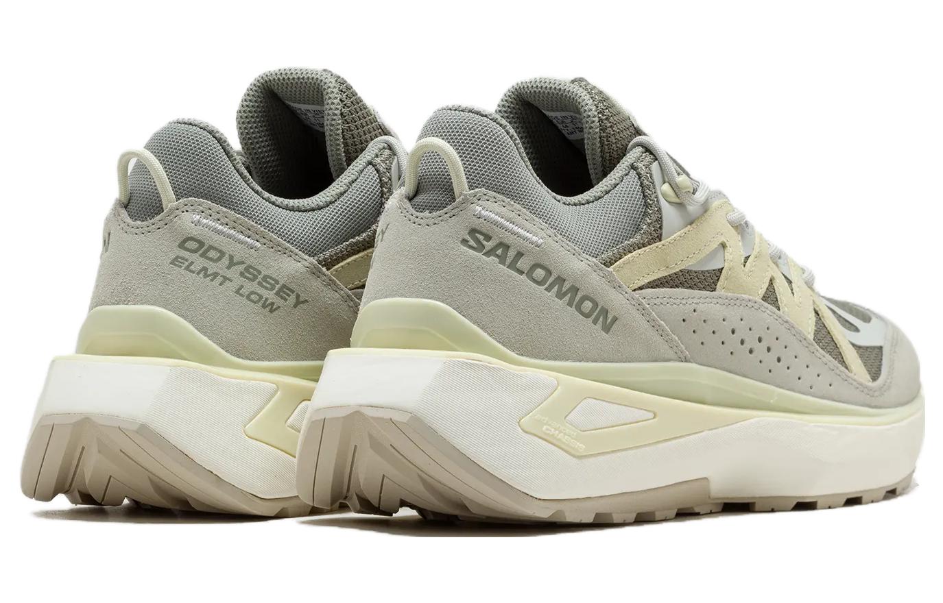 Salomon Odyssey 1 Elmt 'Grey' 圖 4