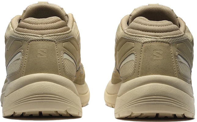 SALOMON 萨洛蒙 Odyssey 1 防滑耐磨 低筒 戶外功能鞋 男女同款 卡其色 Purchase SALOMON 萨洛蒙 Odyssey 1 防滑耐磨 低筒 戶外功能鞋 男女同款 卡其色