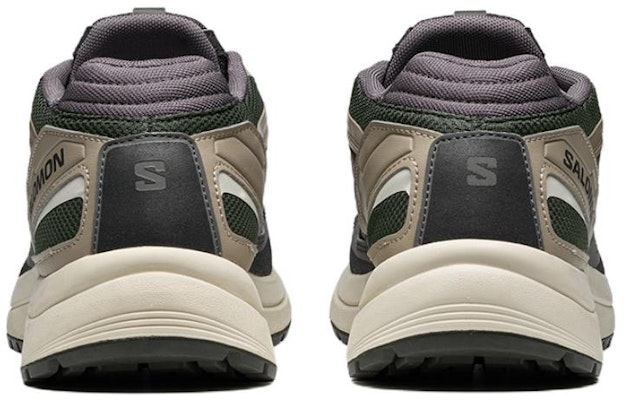 Salomon Odyssey 1 'Kelabu Gelap' 471504 Lookbook Salomon Odyssey 1 'Kelabu Gelap' 471504