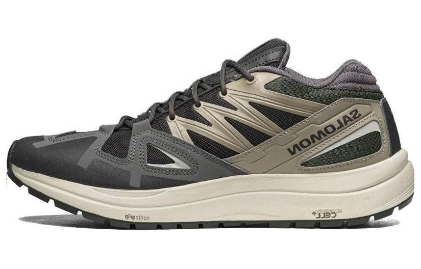 Buy Salomon Odyssey 1 'Pewter Beluga Moonscape' Pria Sneaker Kasual L47150400