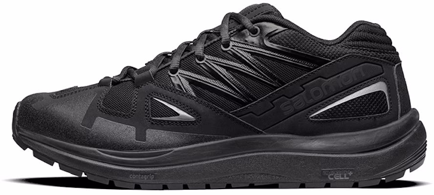 Salomon Odyssey 1 Sepatu Hiking Trail Lanjutan 'Hitam' 415772 Buy Salomon Odyssey 1 Sepatu Hiking Trail Lanjutan 'Hitam' 415772