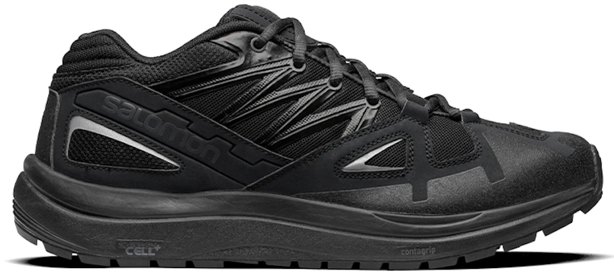 Salomon Odyssey 1 Sepatu Hiking Trail Lanjutan 'Hitam' 415772 Order Salomon Odyssey 1 Sepatu Hiking Trail Lanjutan 'Hitam' 415772