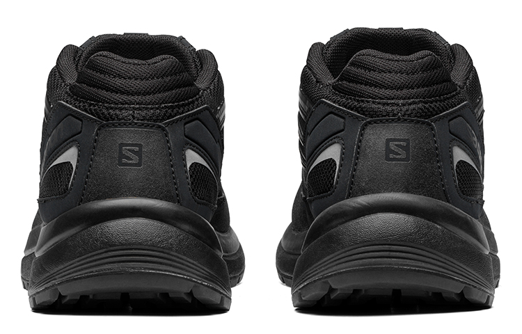 Purchase Salomon Odyssey 1 Sepatu Hiking Trail Lanjutan 'Hitam' 415772