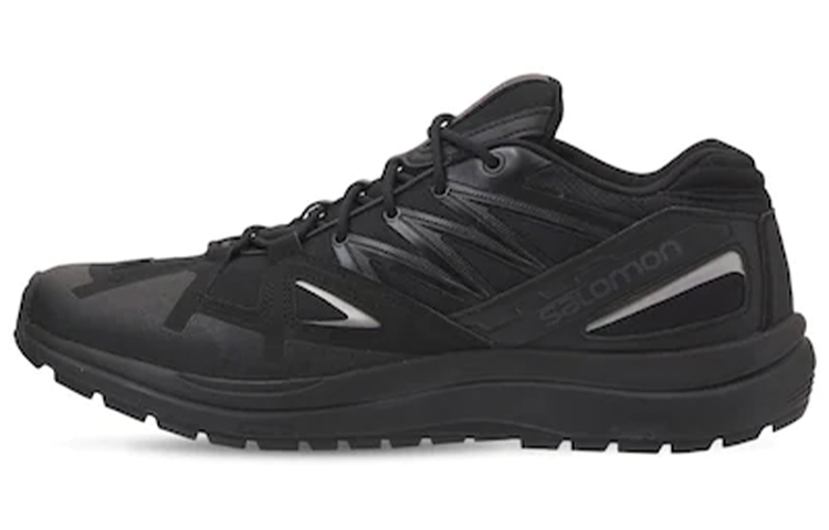 Salomon Odyssey 1 Advanced 'Charcoal Black' 74I-GD4005