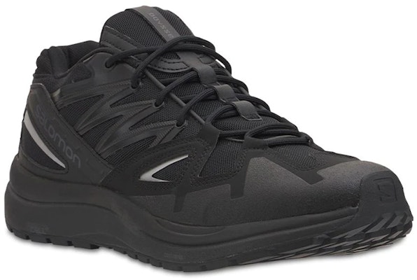 Salomon Odyssey 1 Advanced 'Charcoal Black' 74I-GD4005 Lookbook Salomon Odyssey 1 Advanced 'Charcoal Black' 74I-GD4005