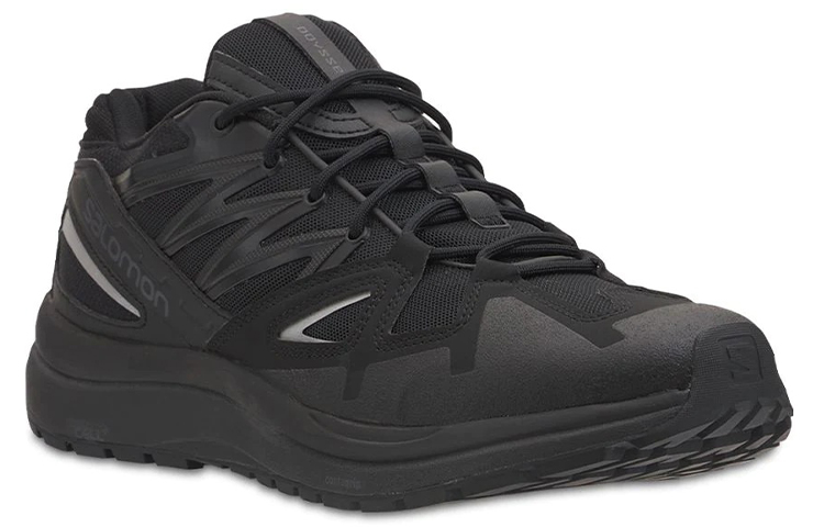 Lookbook Salomon Odyssey 1 Advanced 'Charcoal Black' 74I-GD4005