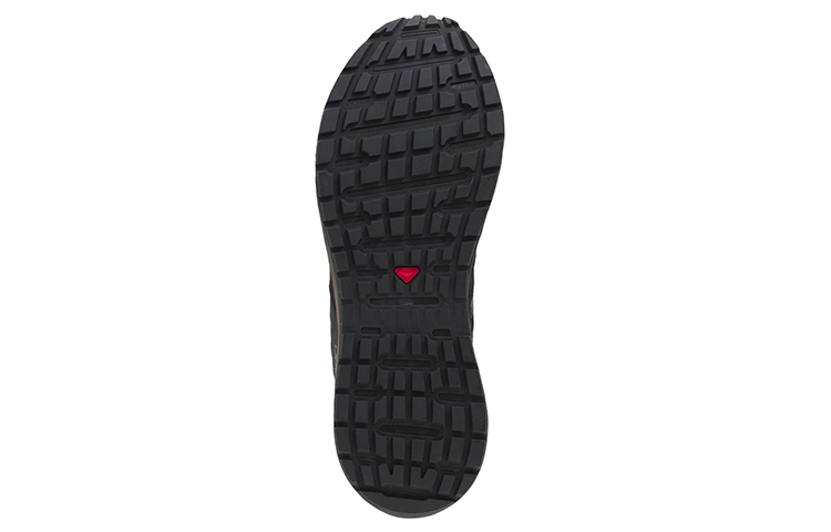 Details for Salomon Odyssey 1 Advanced 'Charcoal Black' 74I-GD4005